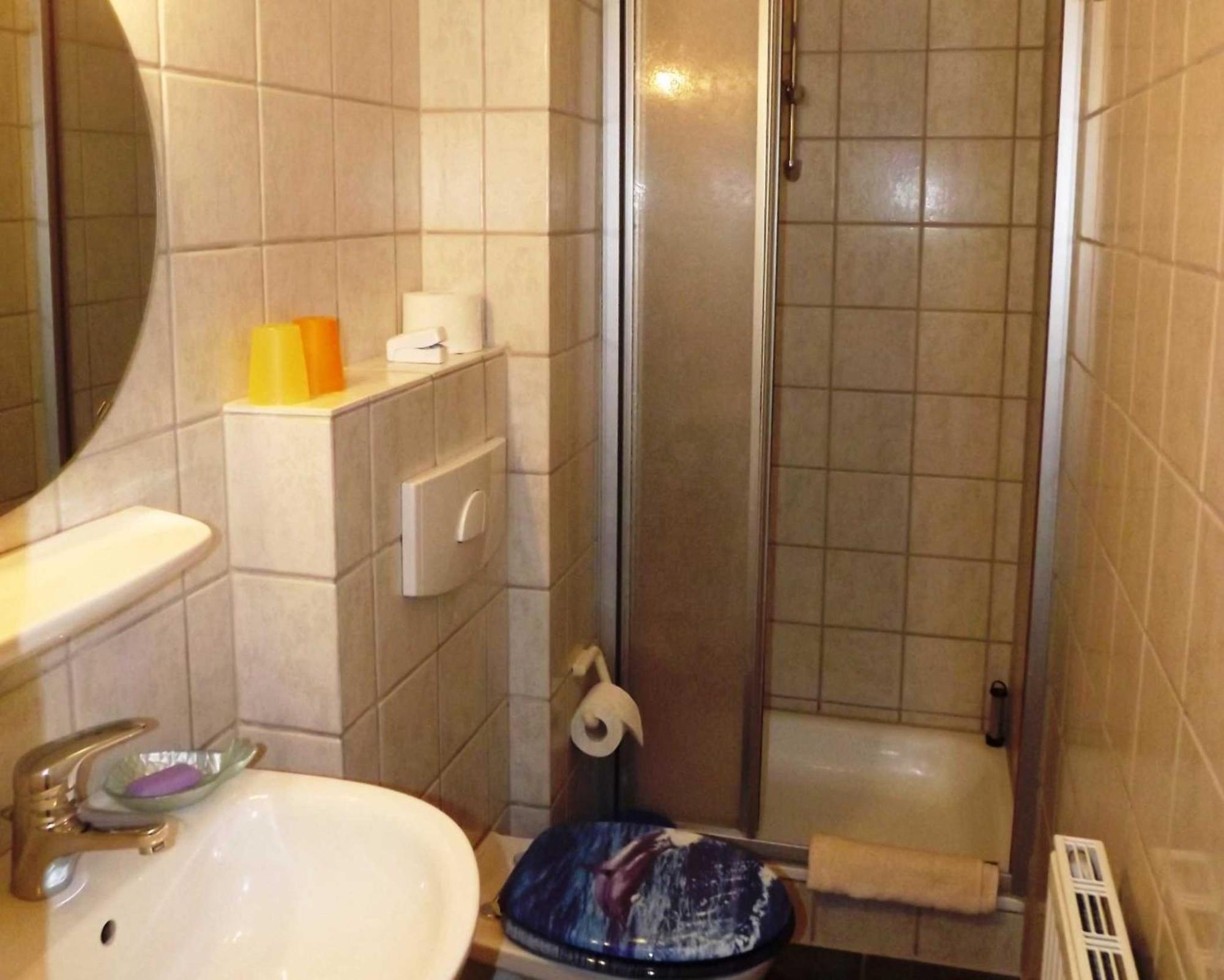 Haus Roland _ Wohnung 10 ซินโนวิทซ์ ภายนอก รูปภาพ